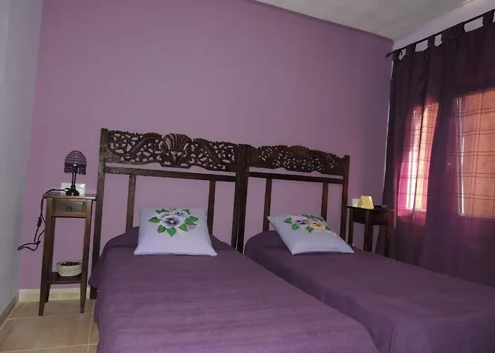 Konukevi Massot Anglés